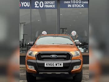 Used Ford Ranger 2016 for sale - 79842851: Photo