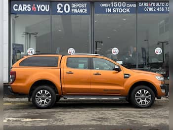 Used Ford Ranger 2016 for sale - 79842851: Photo