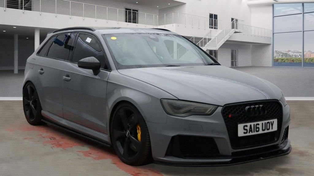 Used Audi RS3 2016 for sale - 77551751: Photo 13