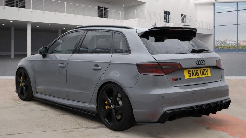 Used Audi RS3 2016 for sale - 77551751: Photo 15