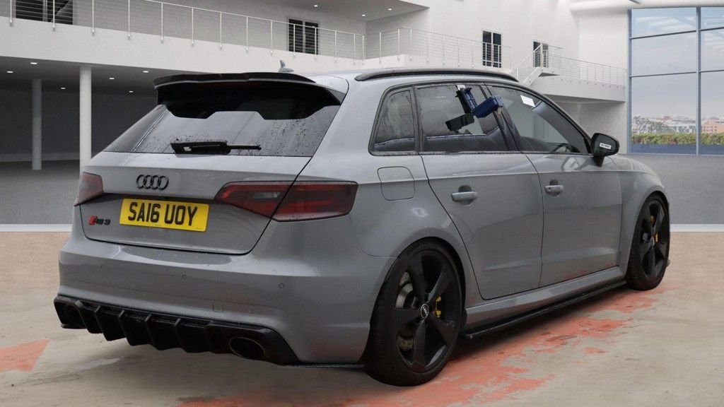 Used Audi RS3 2016 for sale - 77551751: Photo 16
