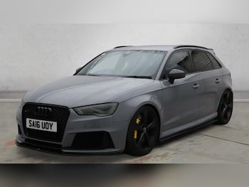Used Audi RS3 2016 for sale - 77551751: Photo