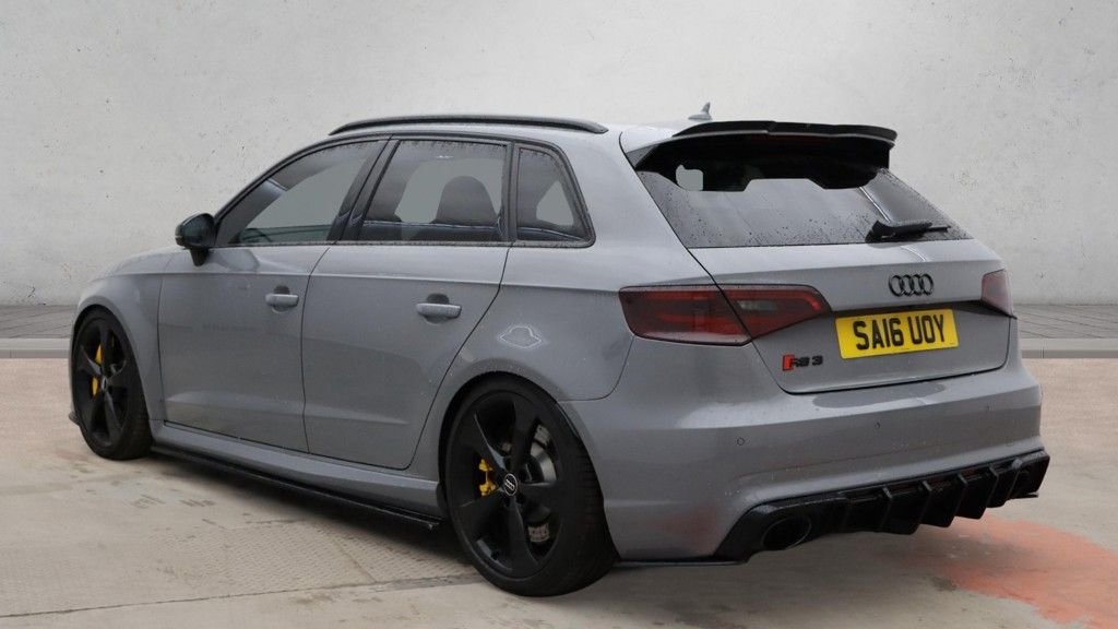 Used Audi RS3 2016 for sale - 77551751: Photo 3