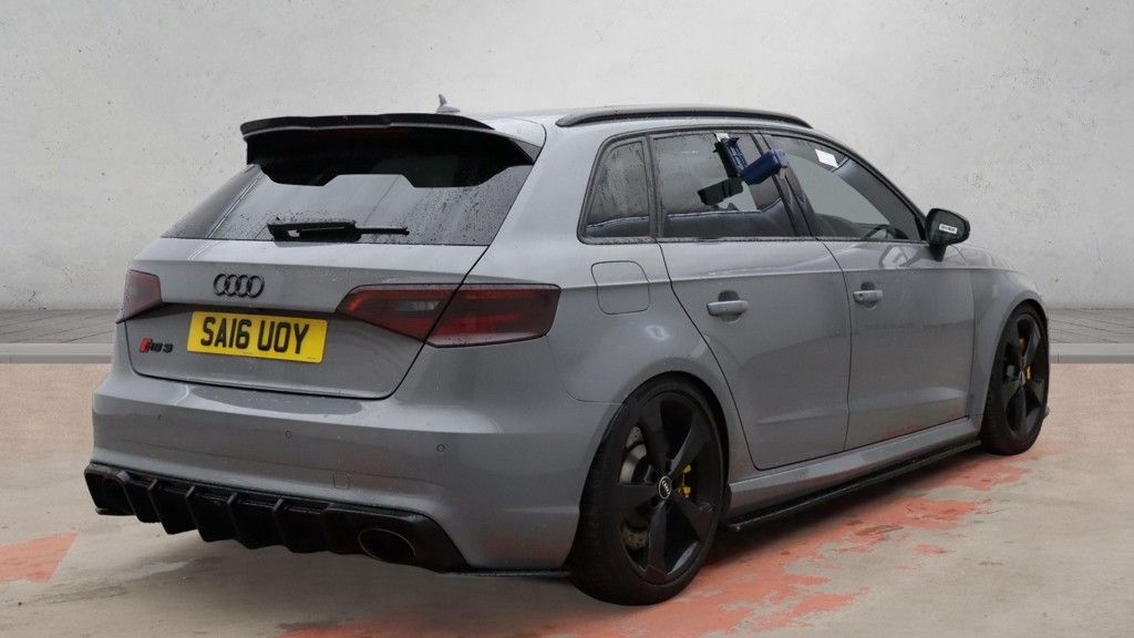 Used Audi RS3 2016 for sale - 77551751: Photo 4