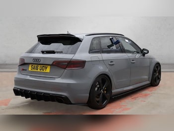 Used Audi RS3 2016 for sale - 77551751: Photo