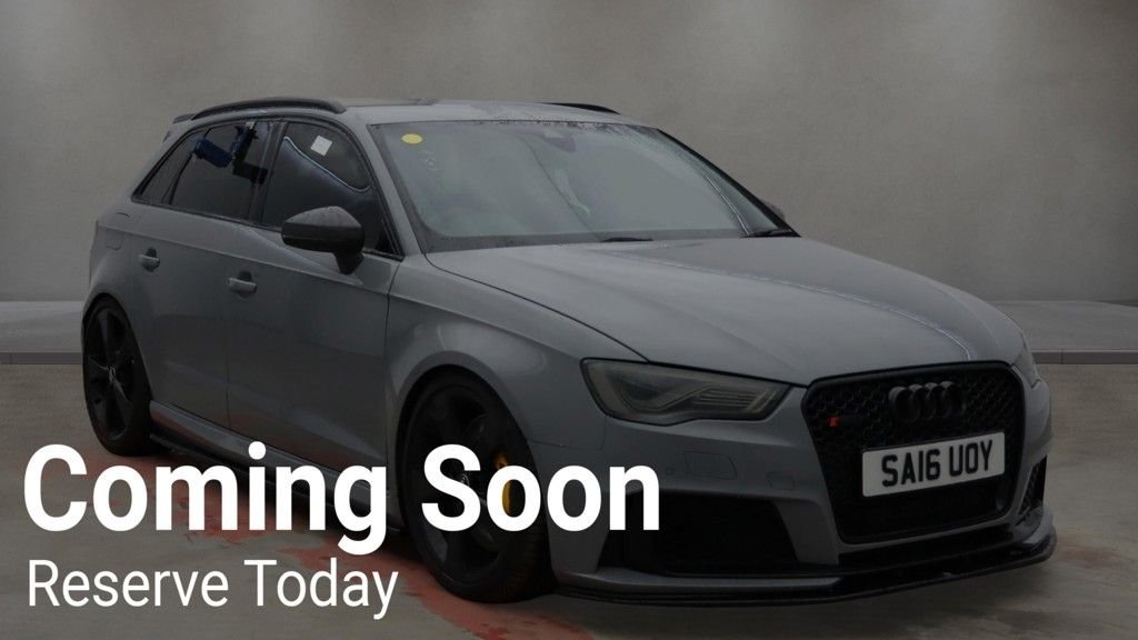 Used Audi RS3 2016 for sale - 77551751: Photo 7