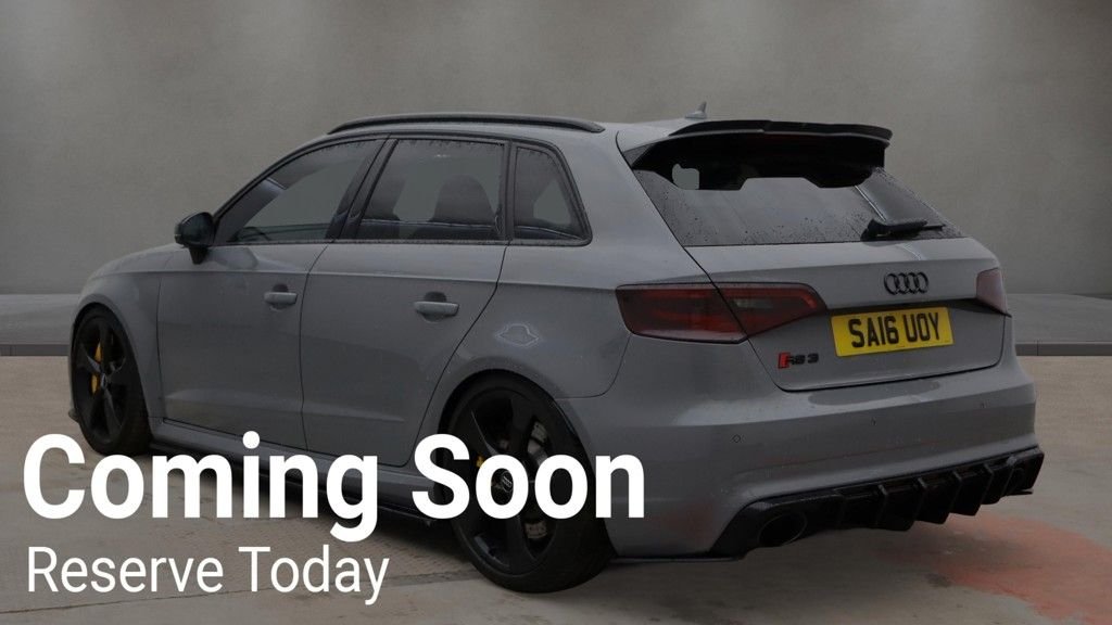 Used Audi RS3 2016 for sale - 77551751: Photo 9