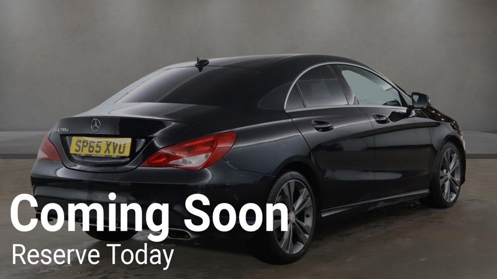 Used Mercedes-Benz CLA 2016 for sale - 77673585: Photo 10