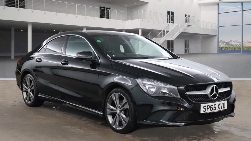 Used Mercedes-Benz CLA 2016 for sale - 77673585: Photo 13