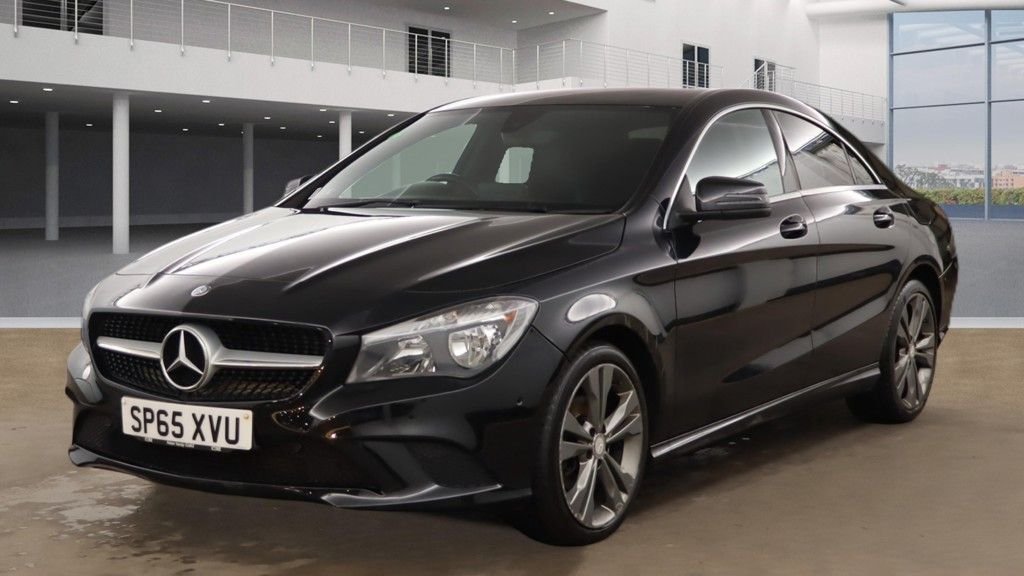 Used Mercedes-Benz CLA 2016 for sale - 77673585: Photo 14