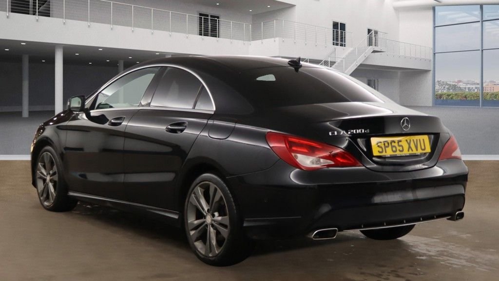 Used Mercedes-Benz CLA 2016 for sale - 77673585: Photo 15