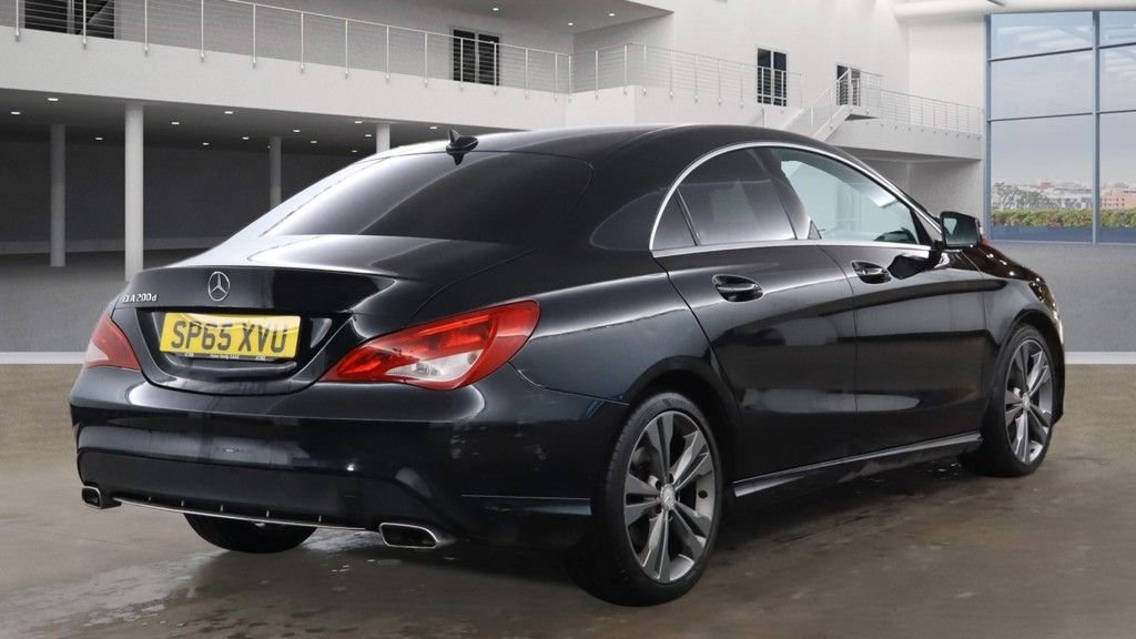 Used Mercedes-Benz CLA 2016 for sale - 77673585: Photo 16