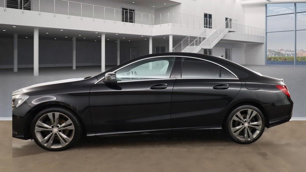 Used Mercedes-Benz CLA 2016 for sale - 77673585: Photo 18