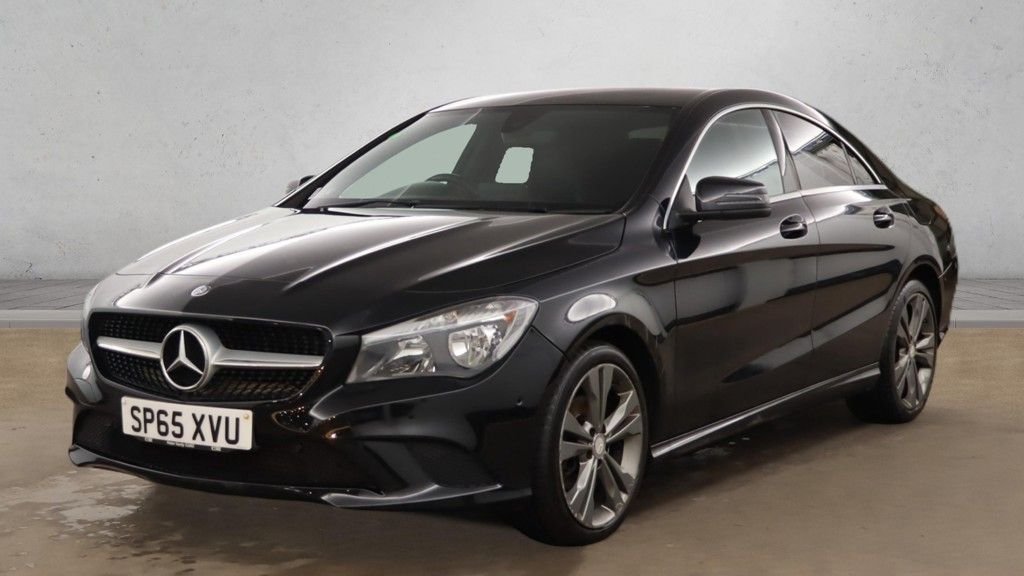 Used Mercedes-Benz CLA 2016 for sale - 77673585: Photo 2