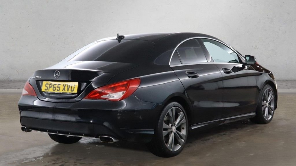 Used Mercedes-Benz CLA 2016 for sale - 77673585: Photo 4