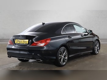 Used Mercedes-Benz CLA 2016 for sale - 77673585: Photo