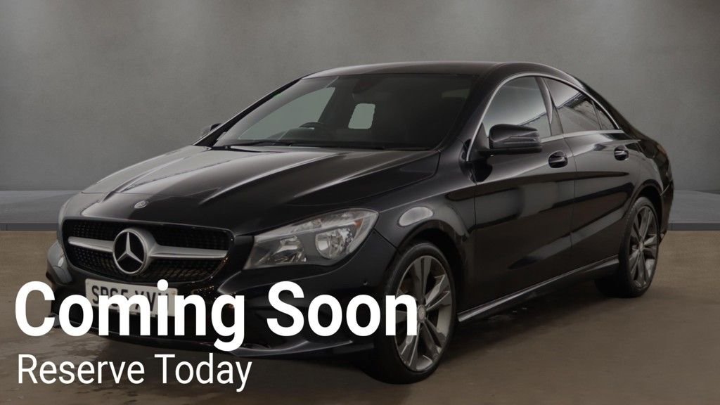 Used Mercedes-Benz CLA 2016 for sale - 77673585: Photo 8
