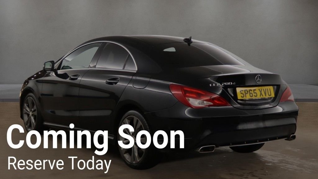 Used Mercedes-Benz CLA 2016 for sale - 77673585: Photo 9