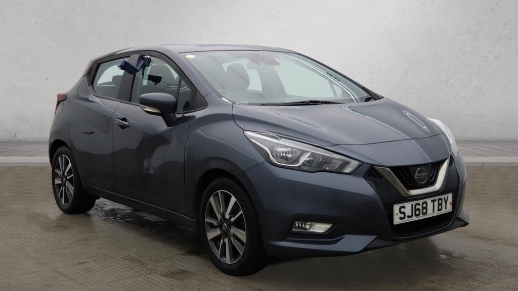 Used Nissan Micra 2018 for sale - 76773047: Photo 1