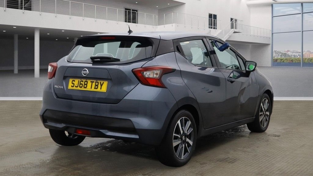 Used Nissan Micra 2018 for sale - 76773047: Photo 10