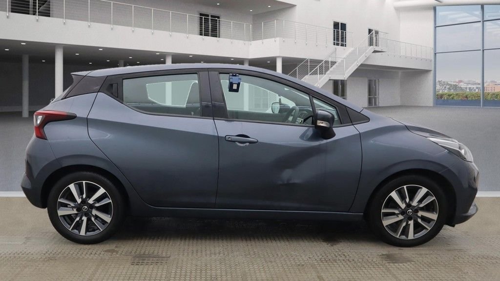 Used Nissan Micra 2018 for sale - 76773047: Photo 11