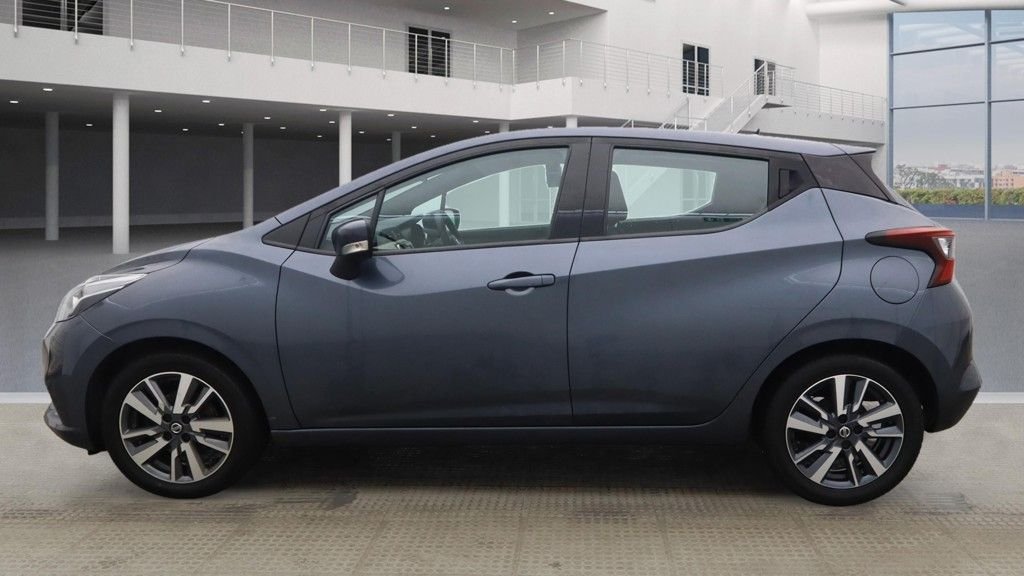 Used Nissan Micra 2018 for sale - 76773047: Photo 12