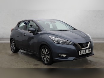 2018 (68) - 1.0 Acenta 5dr