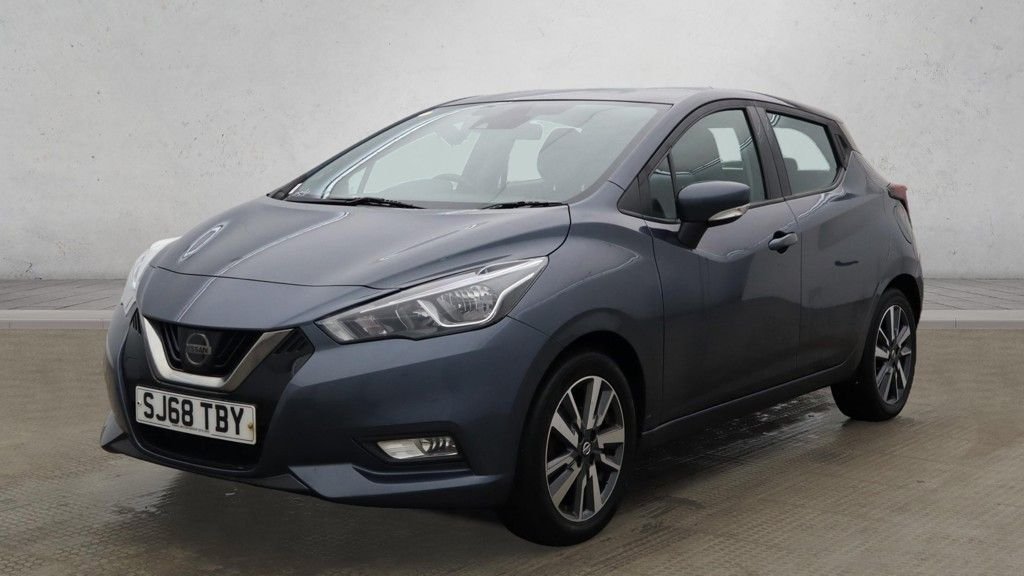Used Nissan Micra 2018 for sale - 76773047: Photo 2