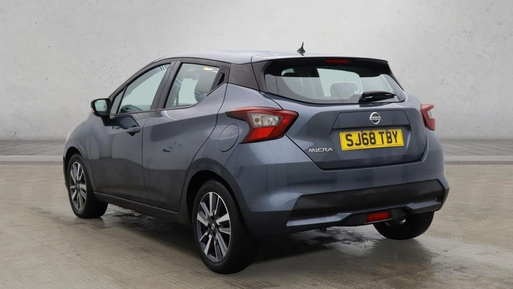 Used Nissan Micra 2018 for sale - 76773047: Photo 3