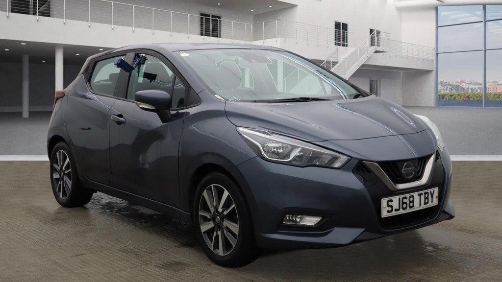 Used Nissan Micra 2018 for sale - 76773047: Photo 7