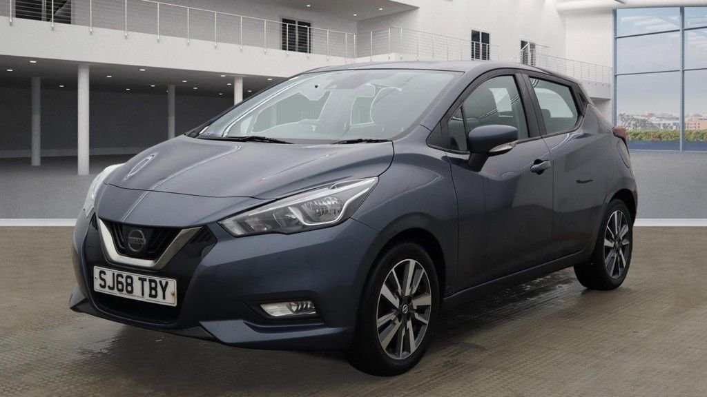 Used Nissan Micra 2018 for sale - 76773047: Photo 8