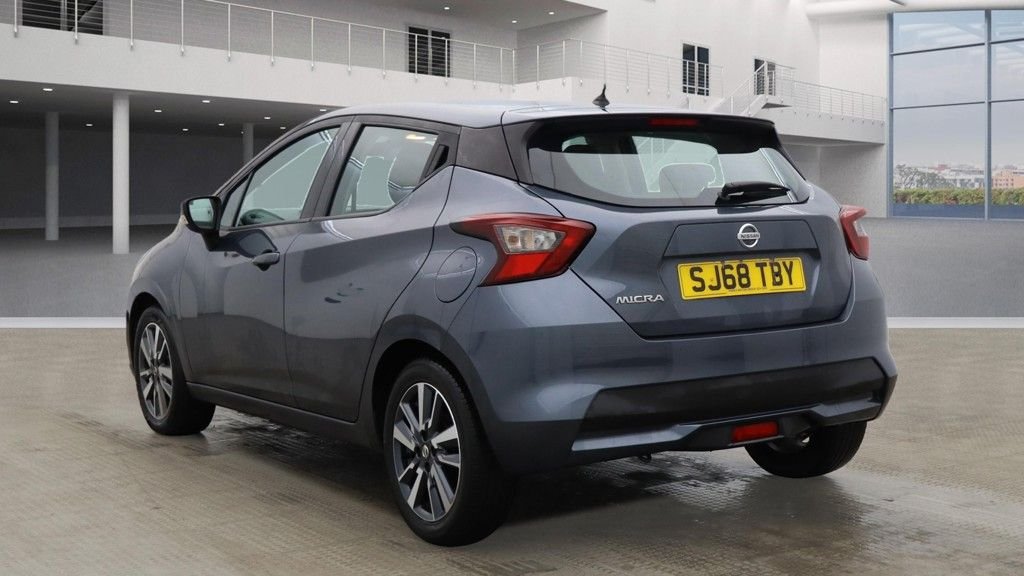 Used Nissan Micra 2018 for sale - 76773047: Photo 9