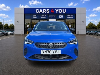 Used Vauxhall Corsa 2020 for sale - 79481700: Photo