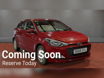 Used Hyundai i20 2016 for sale - 77765500: Photo