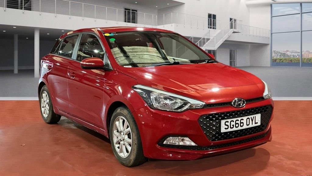 Used Hyundai i20 2016 for sale - 77765500: Photo 2