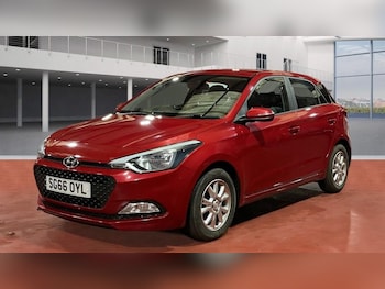 Used Hyundai i20 2016 for sale - 77765500: Photo