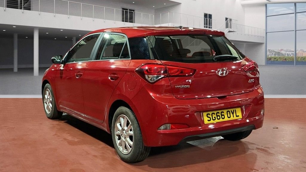 Used Hyundai i20 2016 for sale - 77765500: Photo 4