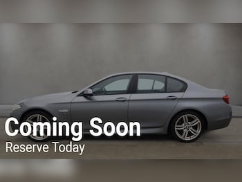 Used BMW 5 Series 2014 for sale - 75296105: Photo