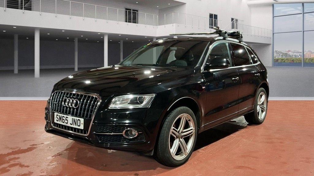 Used Audi Q5 2015 for sale - 78008711: Photo 2