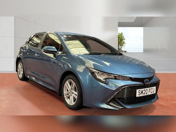 Used Toyota Corolla 2020 for sale - 79449852: Photo