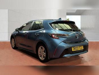 Used Toyota Corolla 2020 for sale - 79449852: Photo