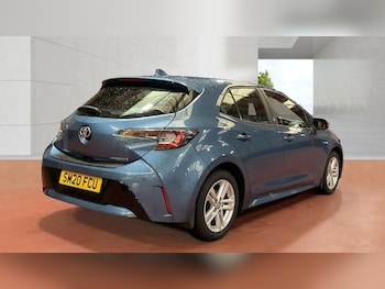 Used Toyota Corolla 2020 for sale - 79449852: Photo