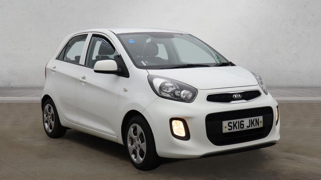 Used Kia Picanto 2016 for sale - 77557838: Photo 1