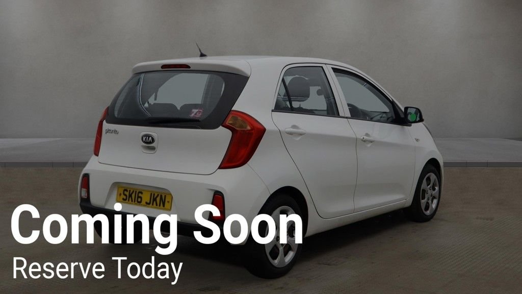 Used Kia Picanto 2016 for sale - 77557838: Photo 10