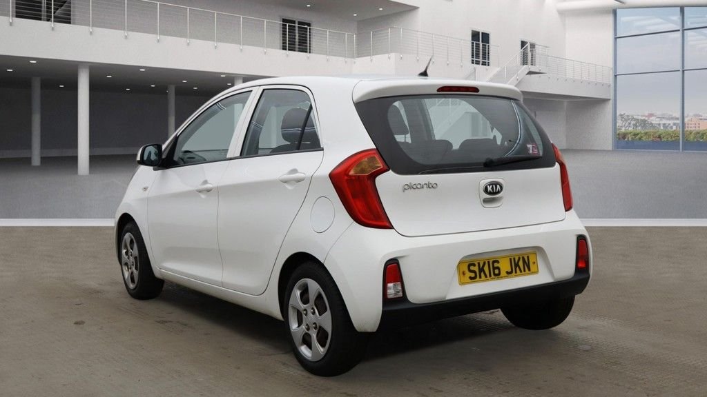 Used Kia Picanto 2016 for sale - 77557838: Photo 15