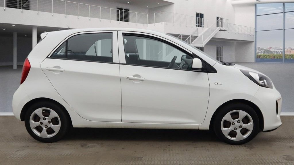 Used Kia Picanto 2016 for sale - 77557838: Photo 17