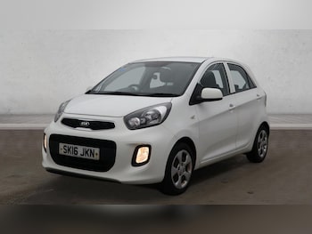 Used Kia Picanto 2016 for sale - 77557838: Photo