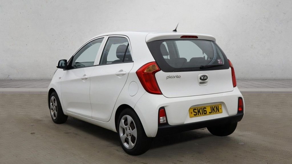 Used Kia Picanto 2016 for sale - 77557838: Photo 3