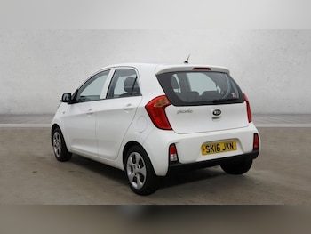 Used Kia Picanto 2016 for sale - 77557838: Photo