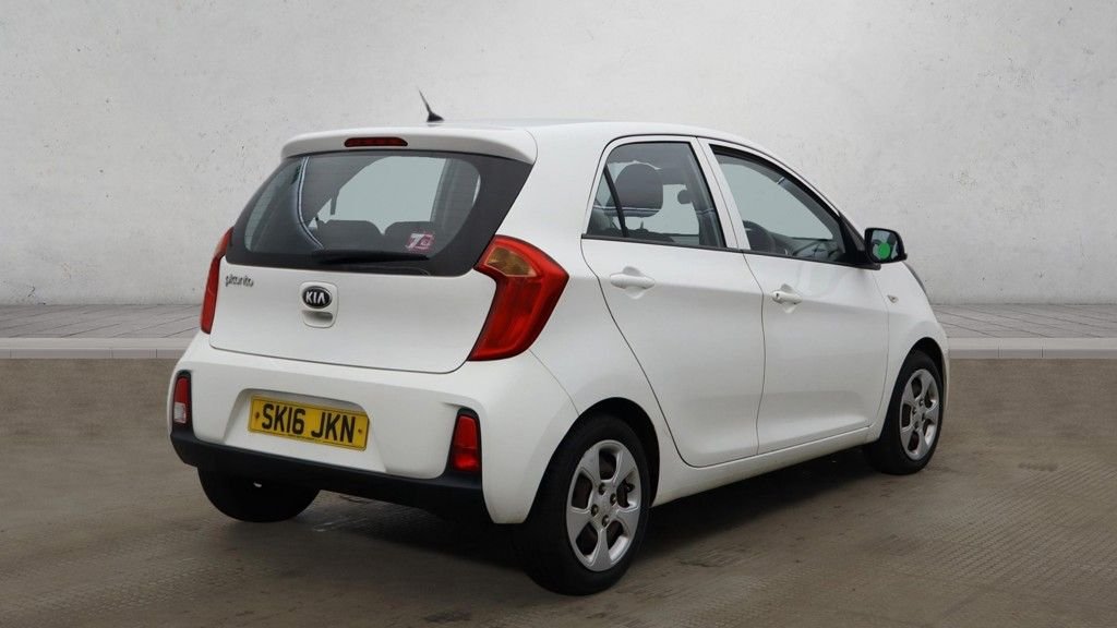 Used Kia Picanto 2016 for sale - 77557838: Photo 4